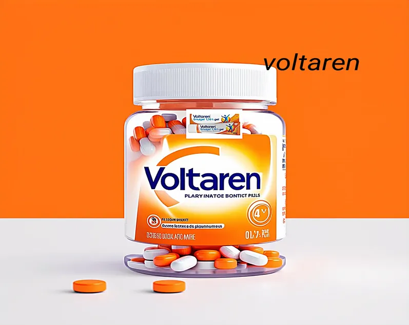 Voltaren 1