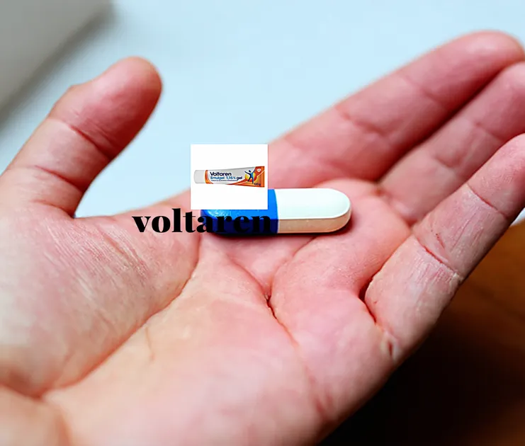 Voltaren 3